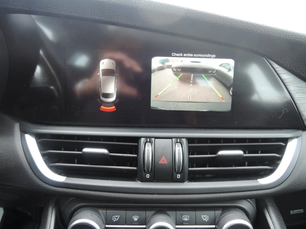 Alfa Romeo Giulia * TI* AWD* * CARFAX * ���� �� �� | Mobile.bg � ����������� 12