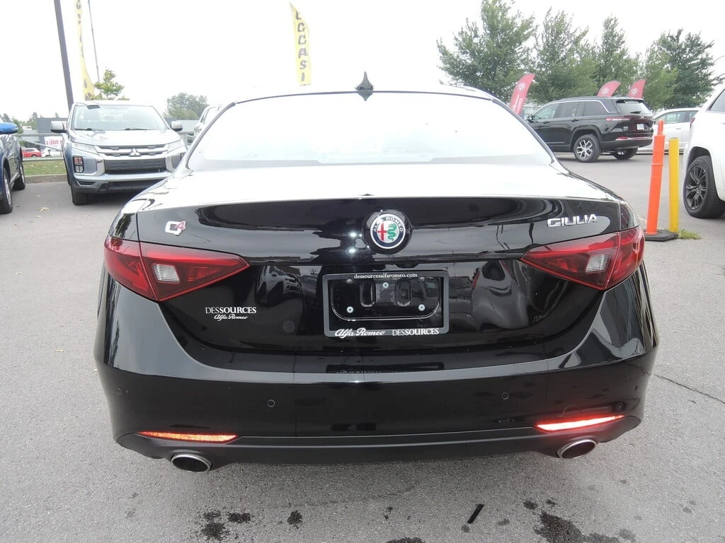 Alfa Romeo Giulia * TI* AWD* * CARFAX * ���� �� �� | Mobile.bg � ����������� 5