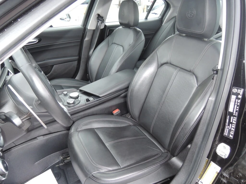 Alfa Romeo Giulia * TI* AWD* * CARFAX * ���� �� �� | Mobile.bg � ����������� 6