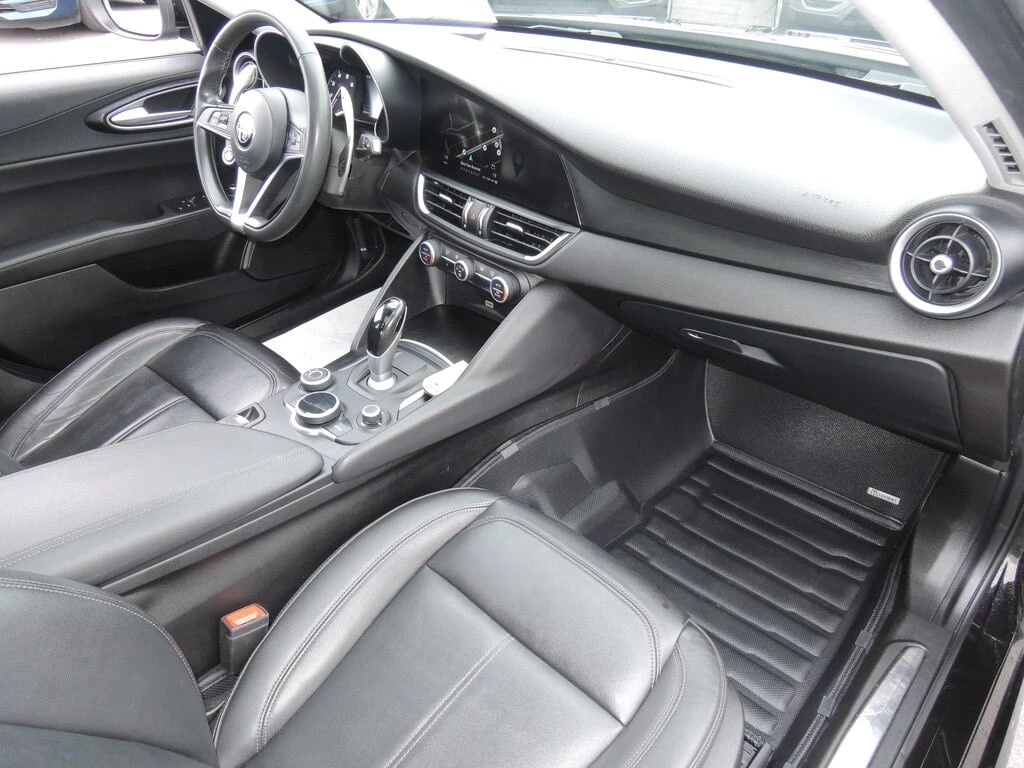 Alfa Romeo Giulia * TI* AWD* * CARFAX * ���� �� �� | Mobile.bg � ����������� 16