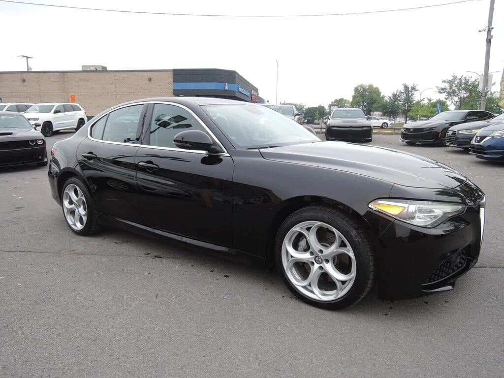 Alfa Romeo Giulia * TI* AWD* * CARFAX * ���� �� �� | Mobile.bg � ����������� 1