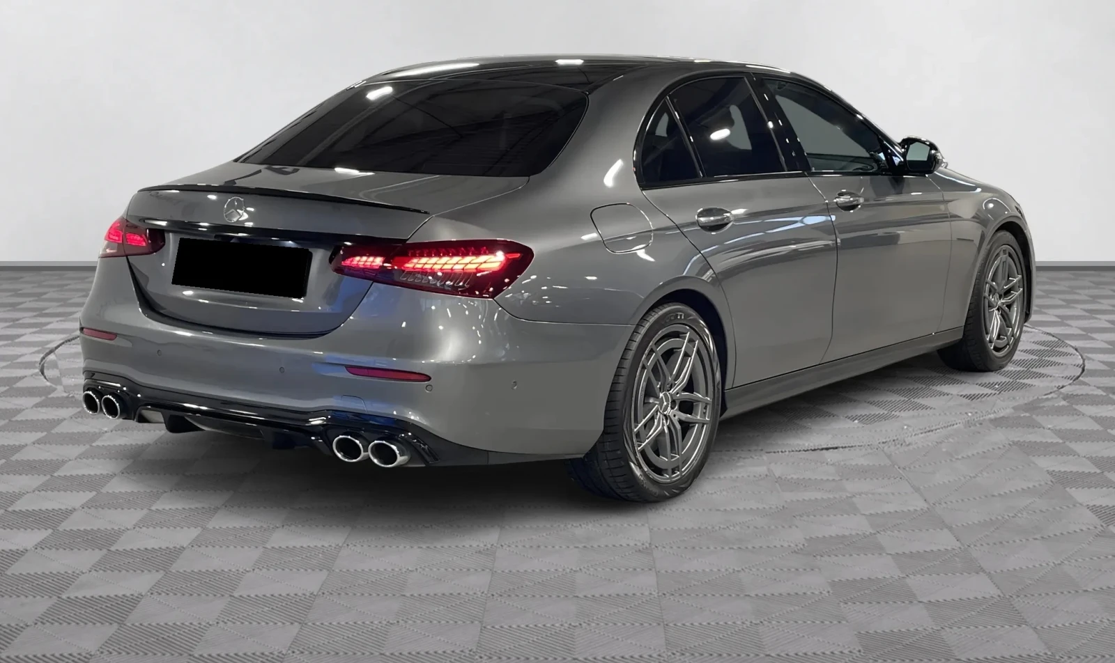 Mercedes-Benz E 53 AMG 4Matic+  - изображение 3