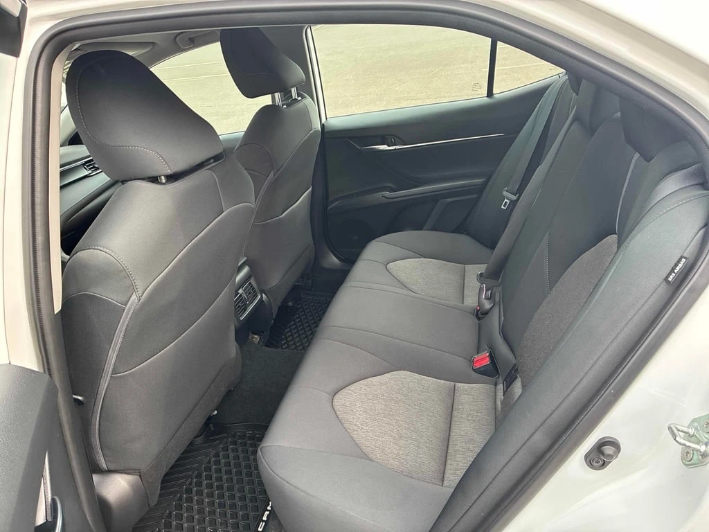 Toyota Camry * LE * CARFAX * БЕЗ ПЪРВОНАЧАЛНА ВНОСКА - изображение 10