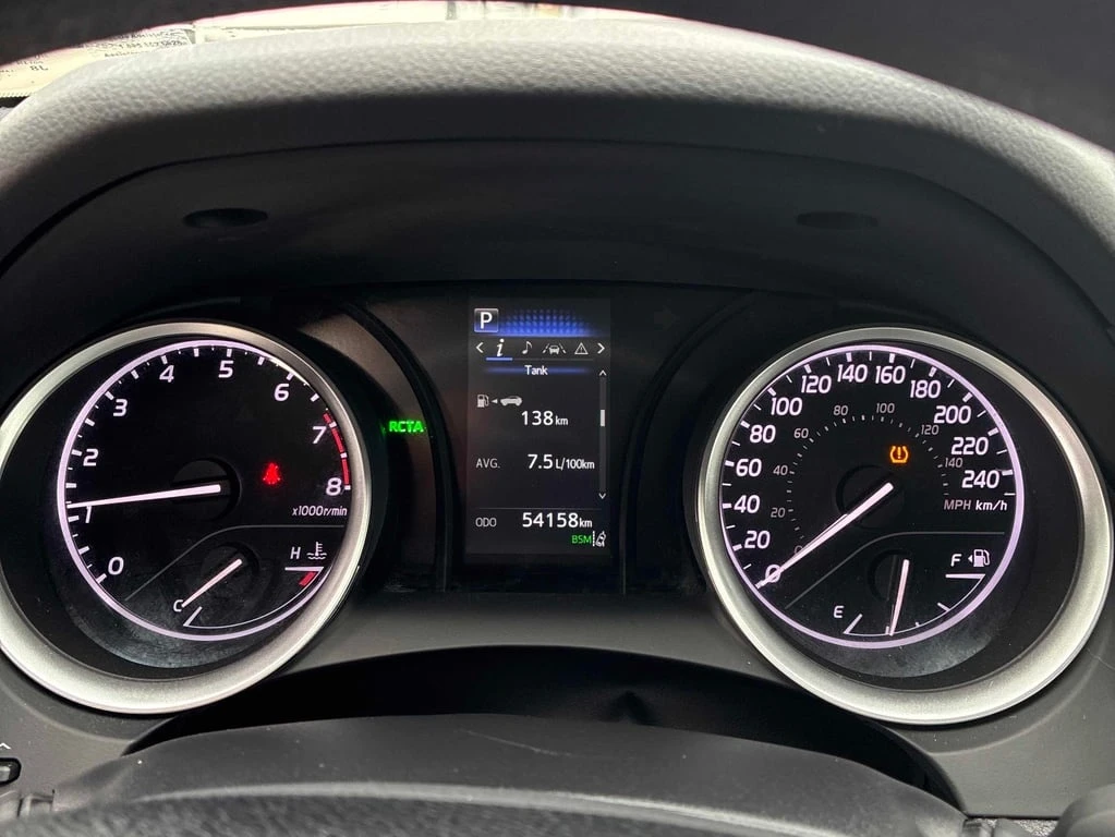 Toyota Camry * LE * CARFAX * БЕЗ ПЪРВОНАЧАЛНА ВНОСКА - изображение 8