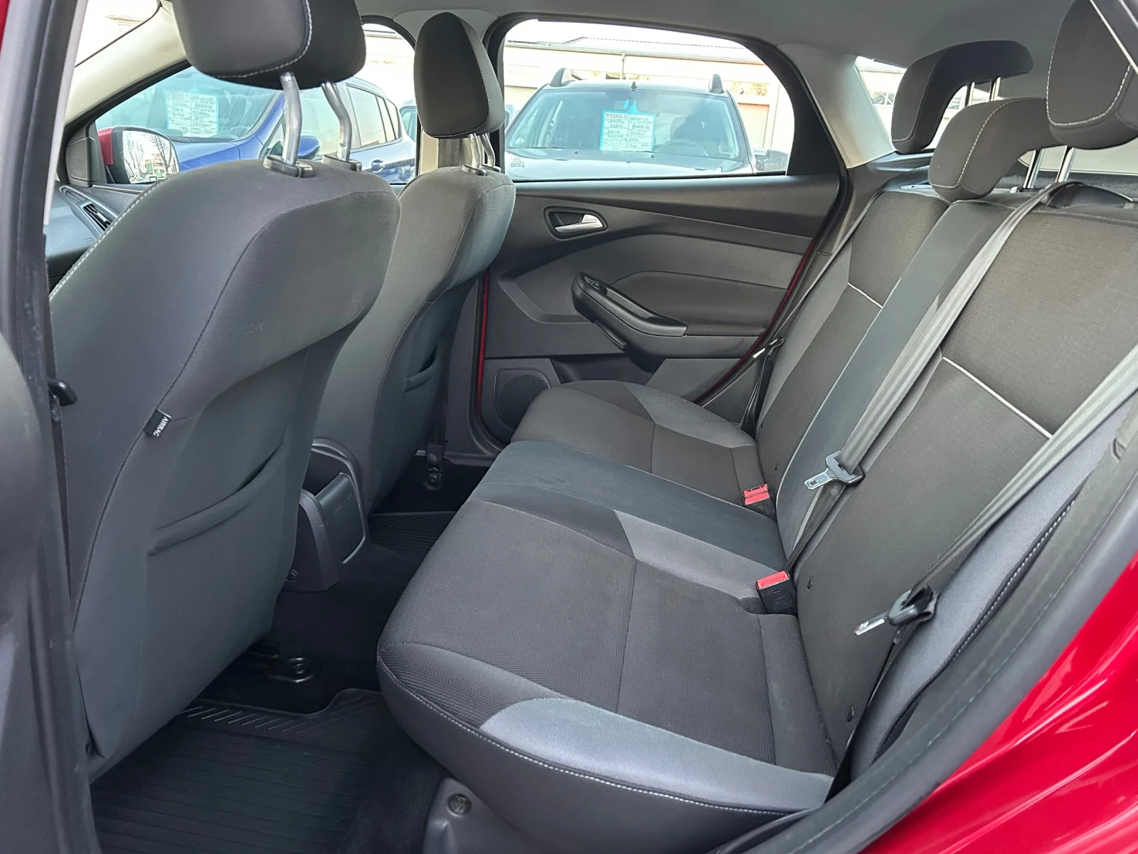 Ford Focus 1.6HDi/EURO 5/6 ��������/116�.�./����� ������� | Mobile.bg � ����������� 11