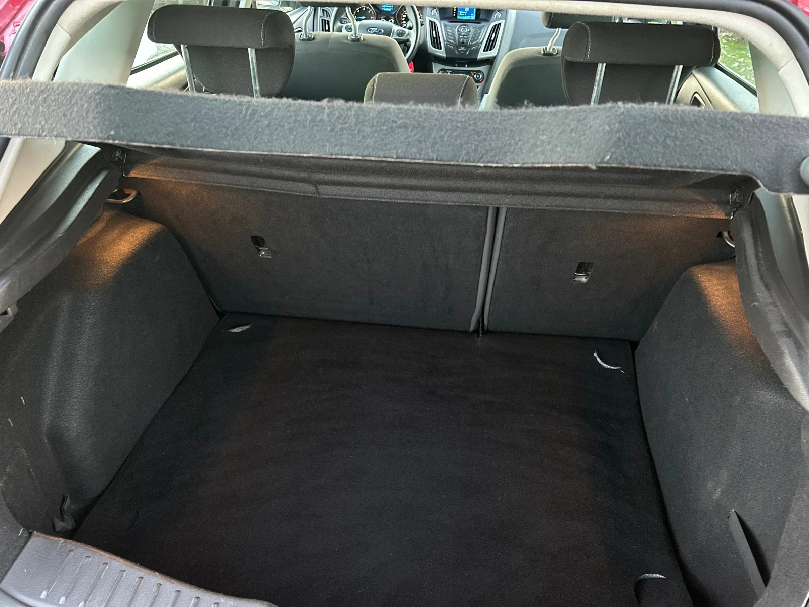 Ford Focus 1.6HDi/EURO 5/6 ��������/116�.�./����� ������� | Mobile.bg � ����������� 15