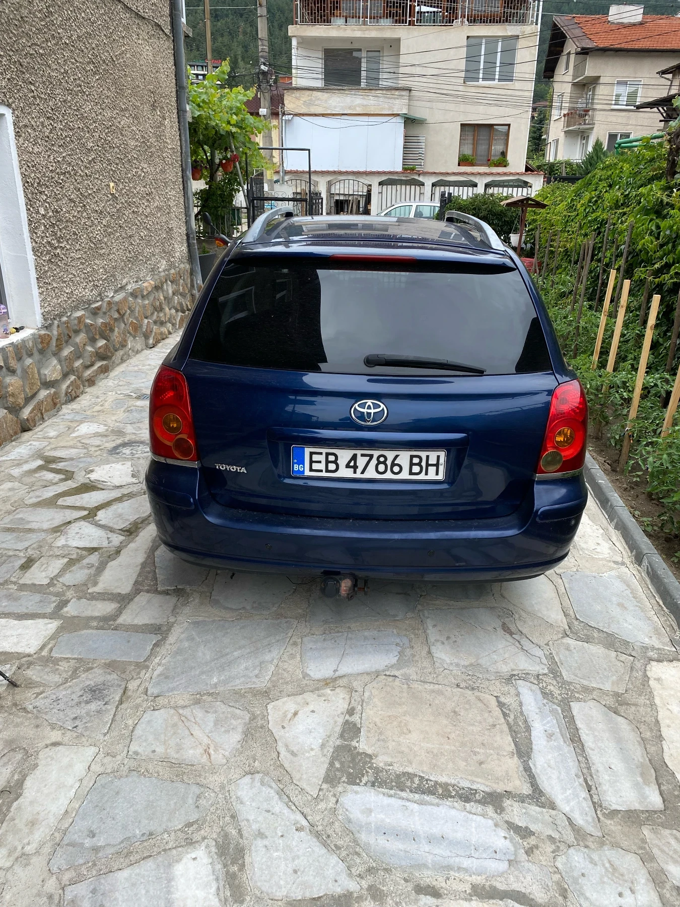 Toyota Avensis 1, 8 | Mobile.bg � ����������� 2