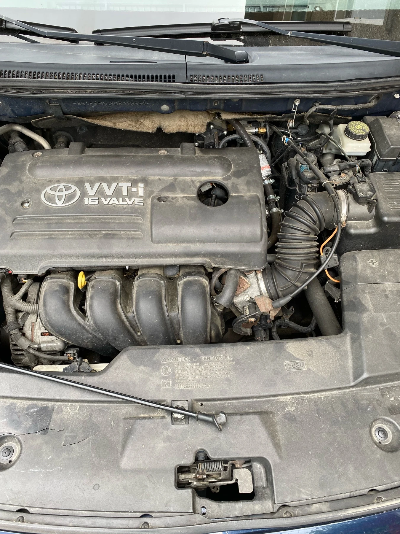 Toyota Avensis 1, 8 | Mobile.bg � ����������� 9