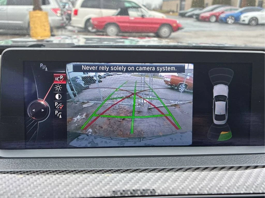 BMW M4 РЪЧКА* CARFAX* ОПЦИЯ ЗА ФИНАНСИРАНЕ*  - изображение 10