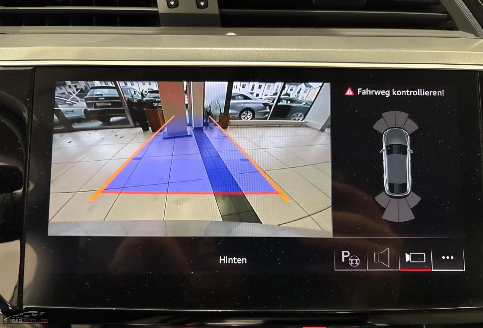 Audi E-Tron 55/408HP/SPORTBACK/QUATTRO/CAM/ACC/LED/HUD/868vv | Mobile.bg � ����������� 12