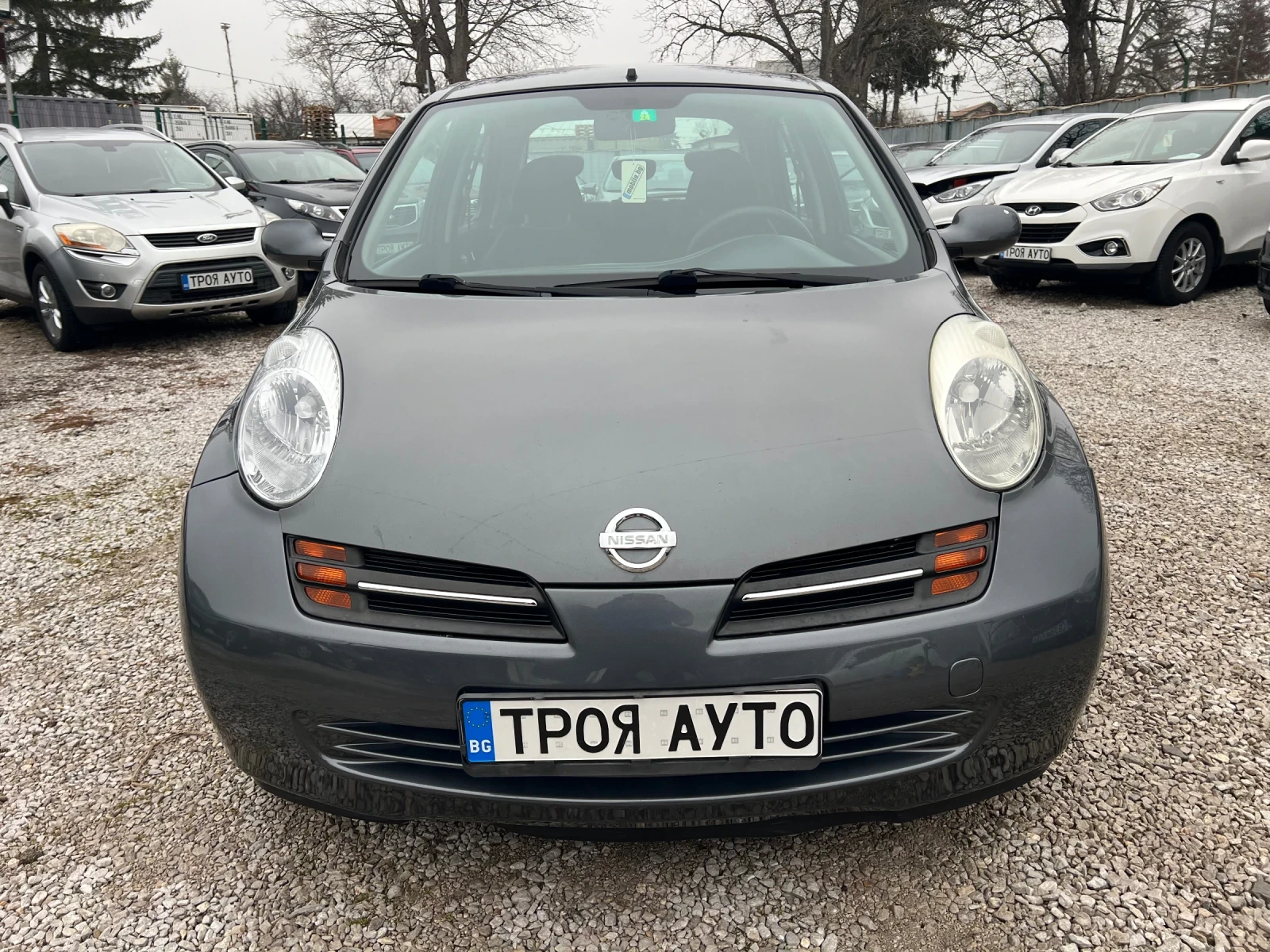 Nissan Micra 1.4* АВТОМАТИК* ШВЕЙЦАРИЯ*  - изображение 2