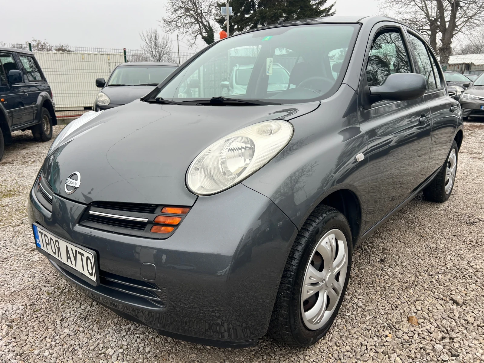 Nissan Micra 1.4* ���������* ���������*  | Mobile.bg � ����������� 1