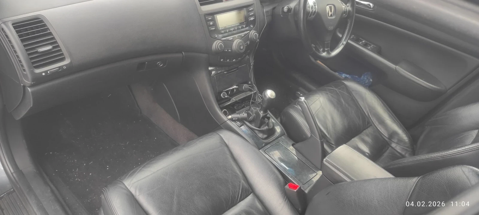 Honda Accord 7 - изображение 5