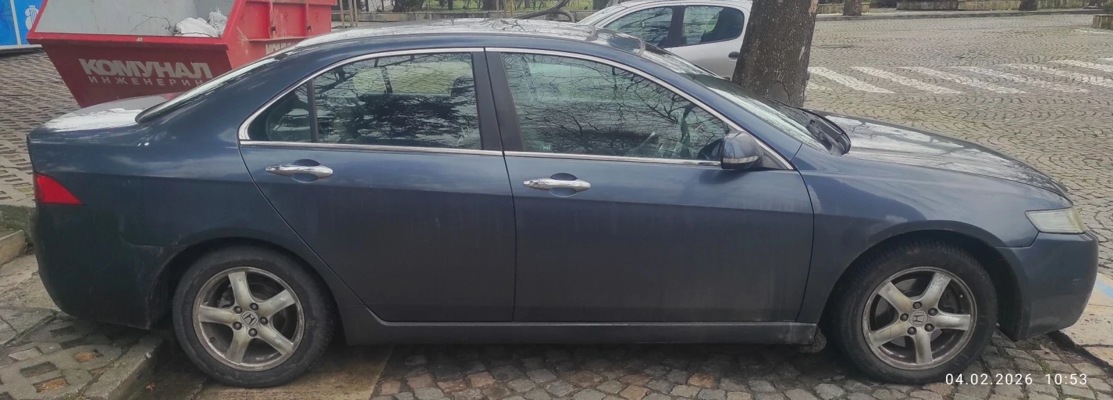 Honda Accord 7 - изображение 3