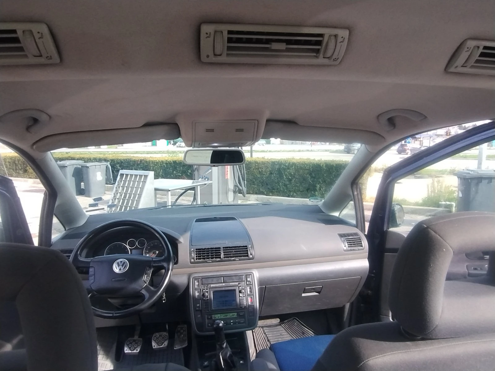 VW Sharan | Mobile.bg � ����������� 8