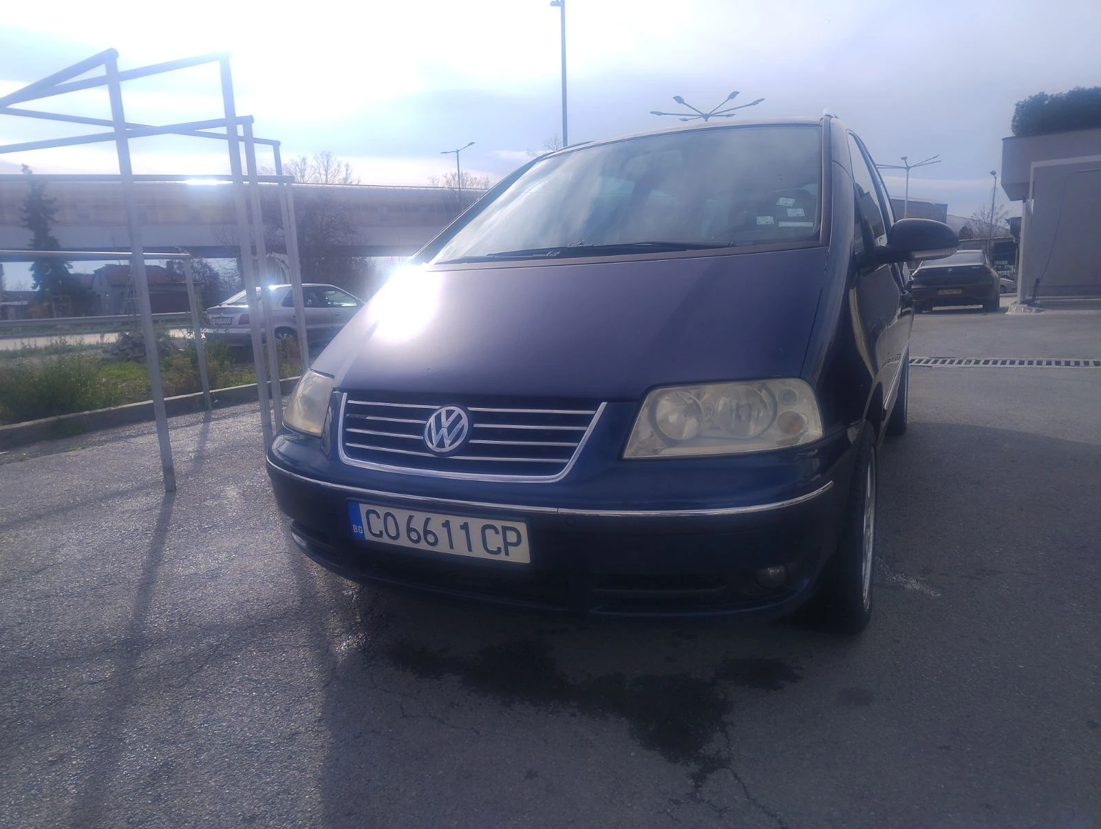 VW Sharan | Mobile.bg � ����������� 5