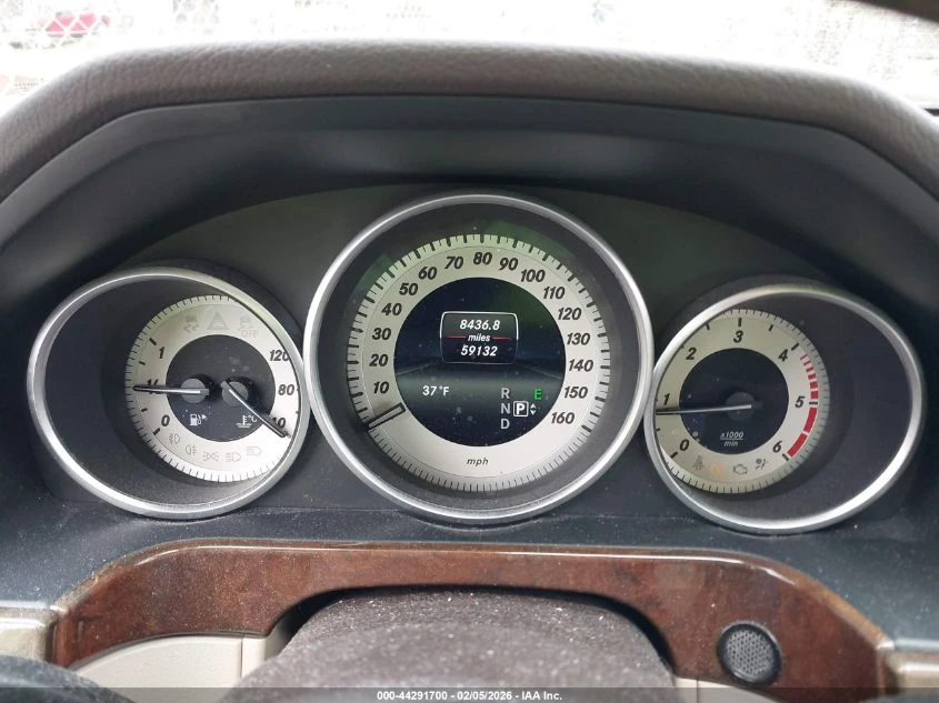 Mercedes-Benz E 250 2.1l Bluetec - изображение 7