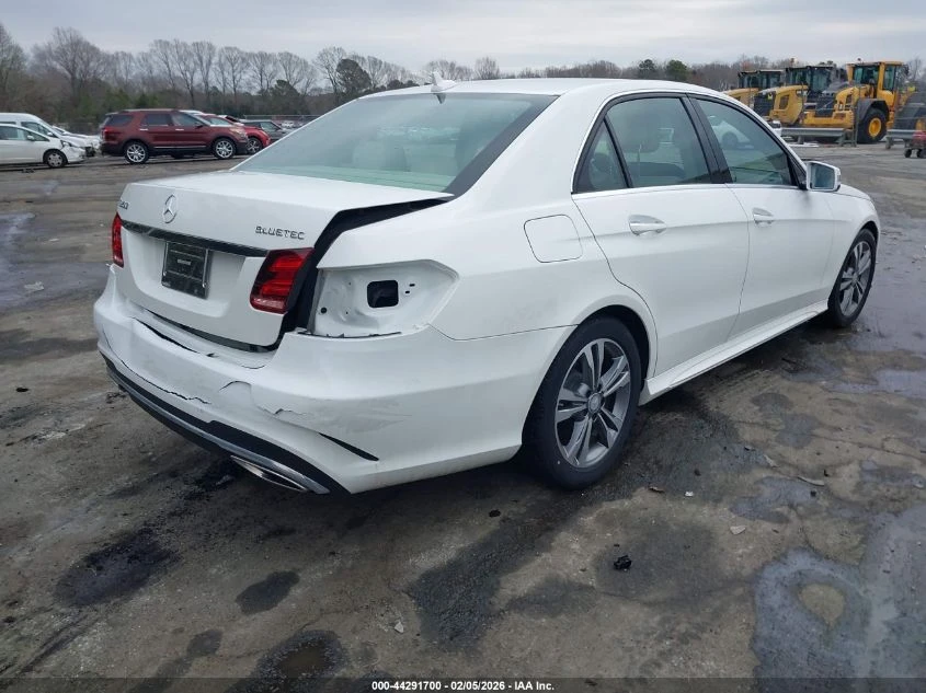 Mercedes-Benz E 250 2.1l Bluetec - изображение 4