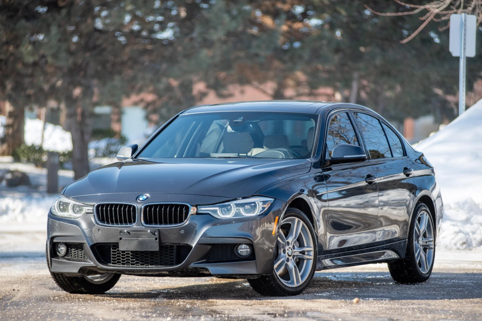 BMW 330 * M-Sport* xDrive* ПОДГРЕВ* ШИБИДАХ* HEAD-UP* FULL