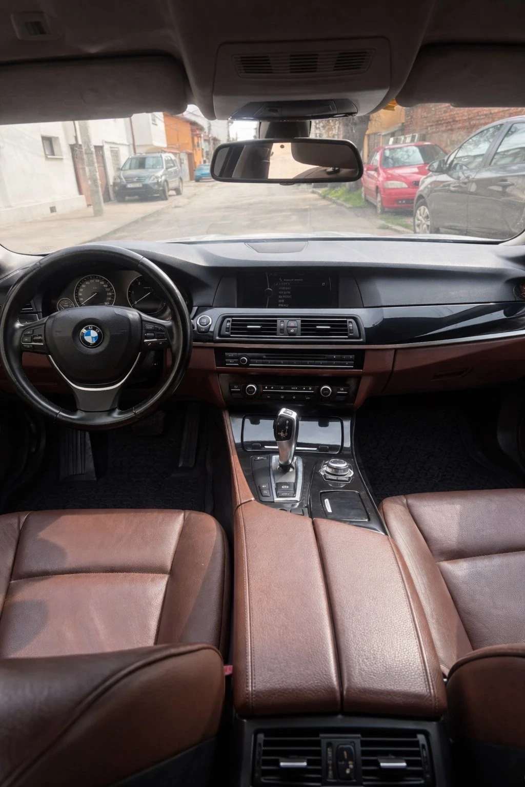 BMW 530 3.0, снимка 9 - Автомобили и джипове - 53924718