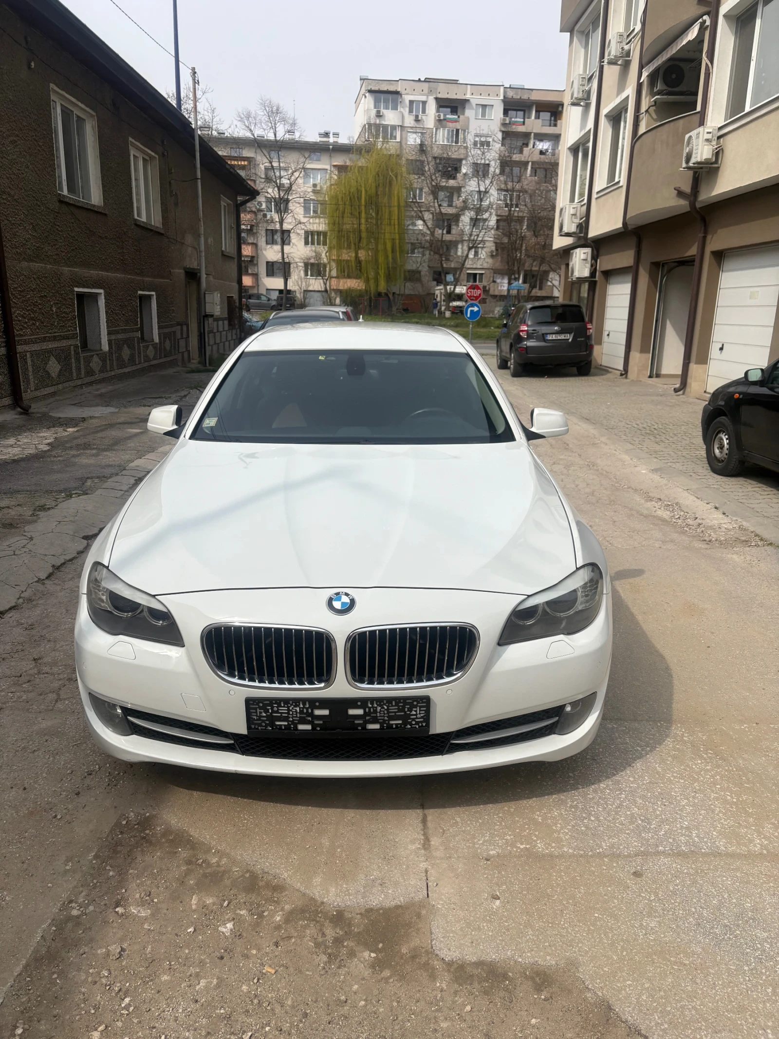 BMW 530 3.0