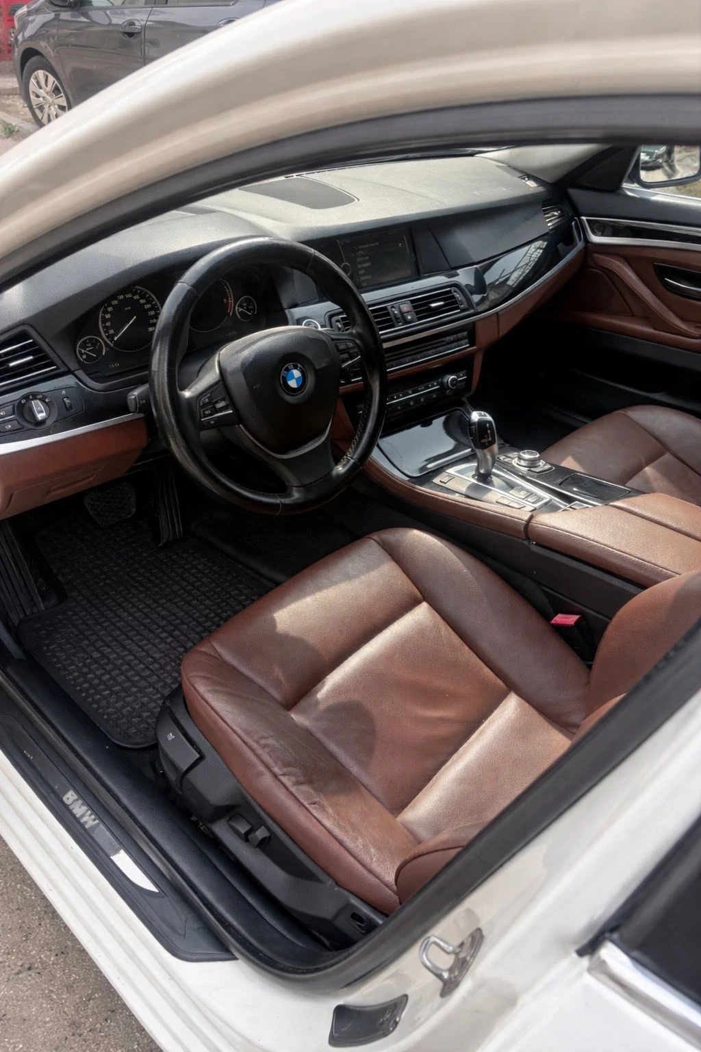 BMW 530 3.0, снимка 8 - Автомобили и джипове - 53924718