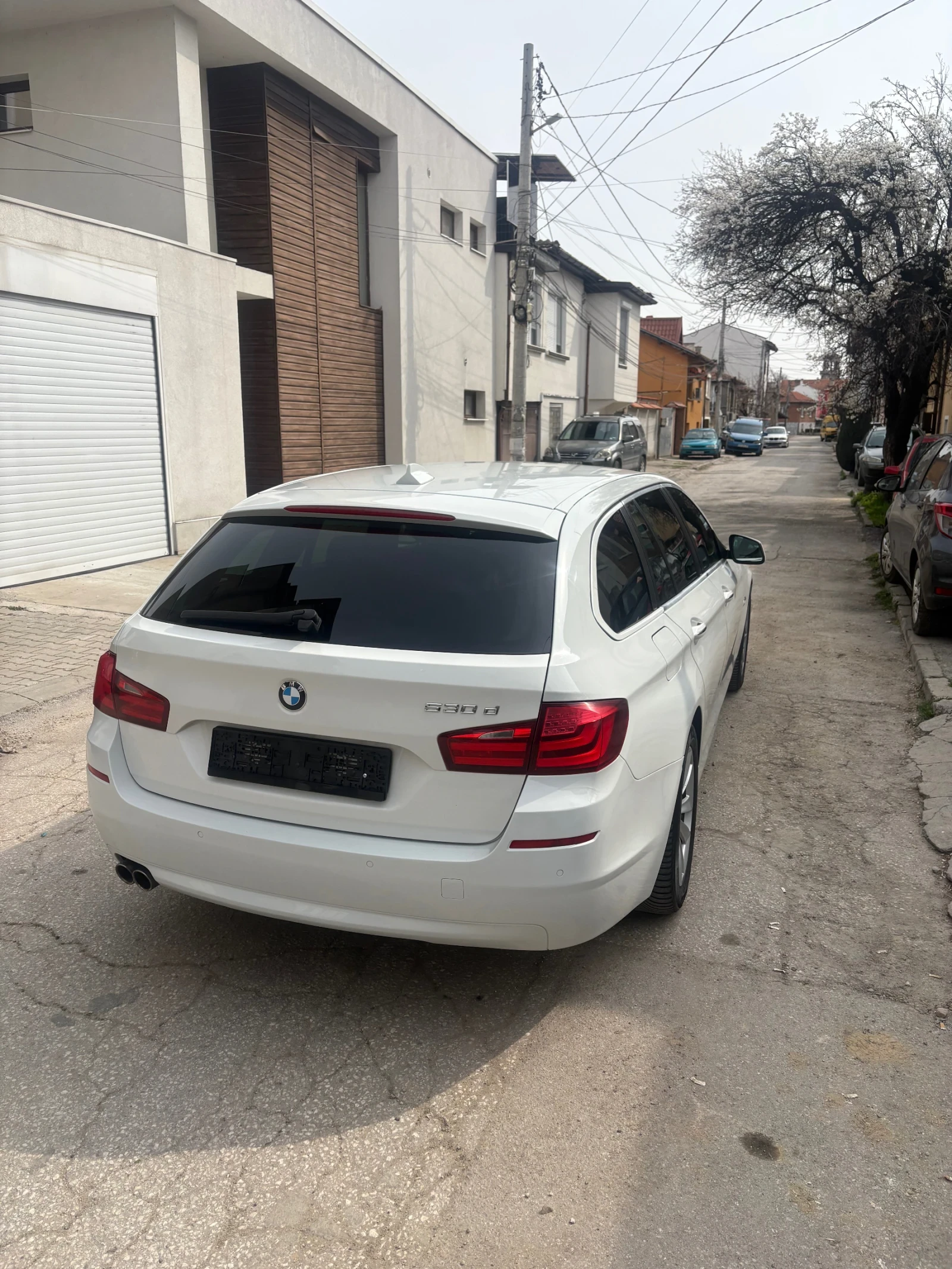 BMW 530 3.0, снимка 4 - Автомобили и джипове - 53924718