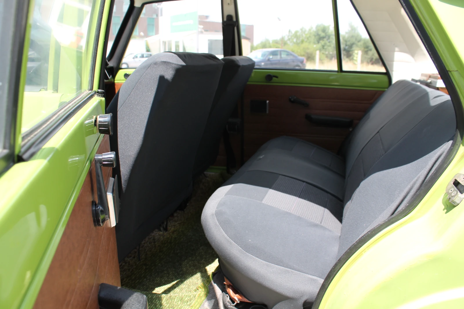 Wartburg 353, снимка 9 - Автомобили и джипове - 53947875