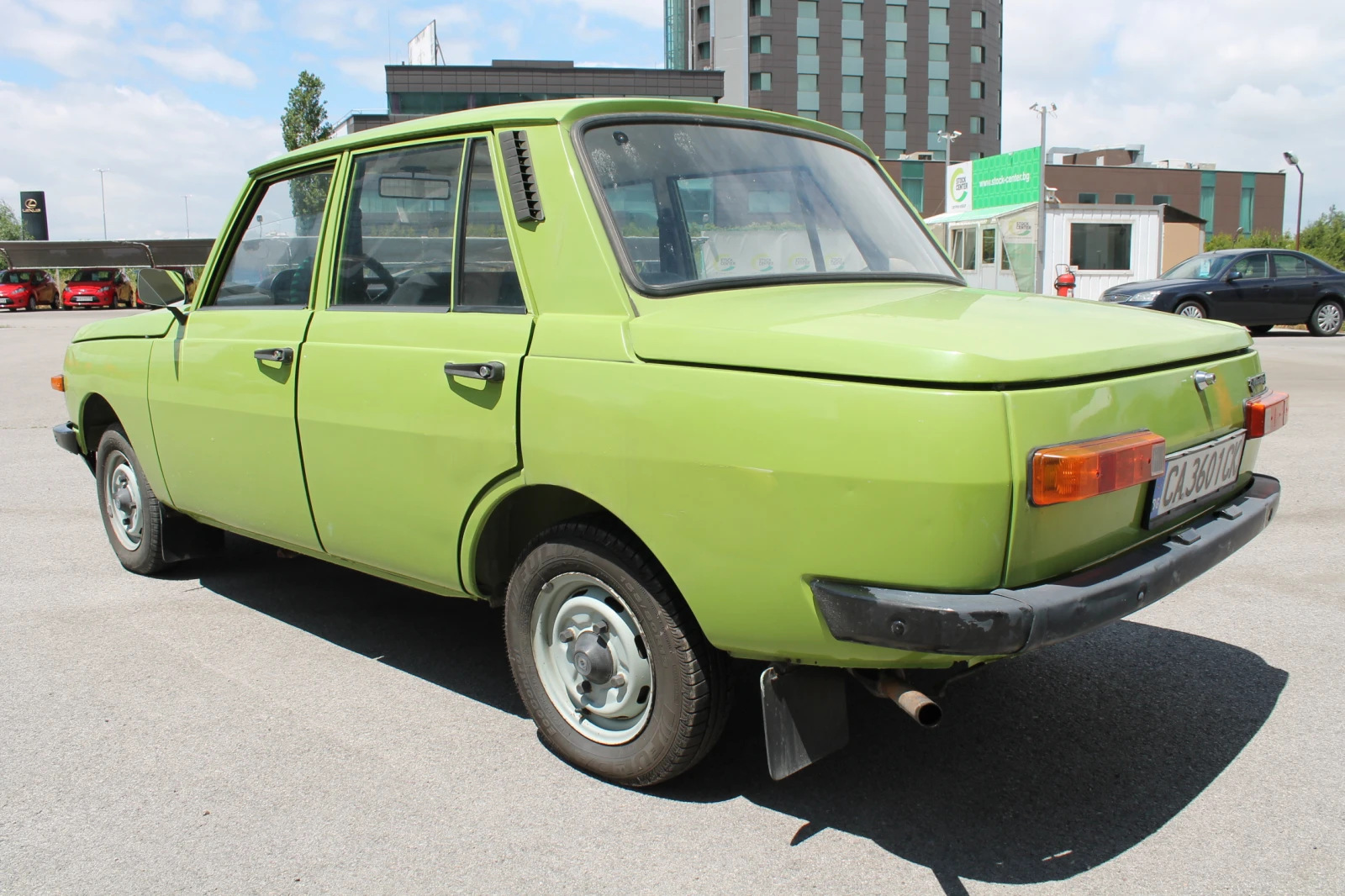Wartburg 353, снимка 4 - Автомобили и джипове - 53947875