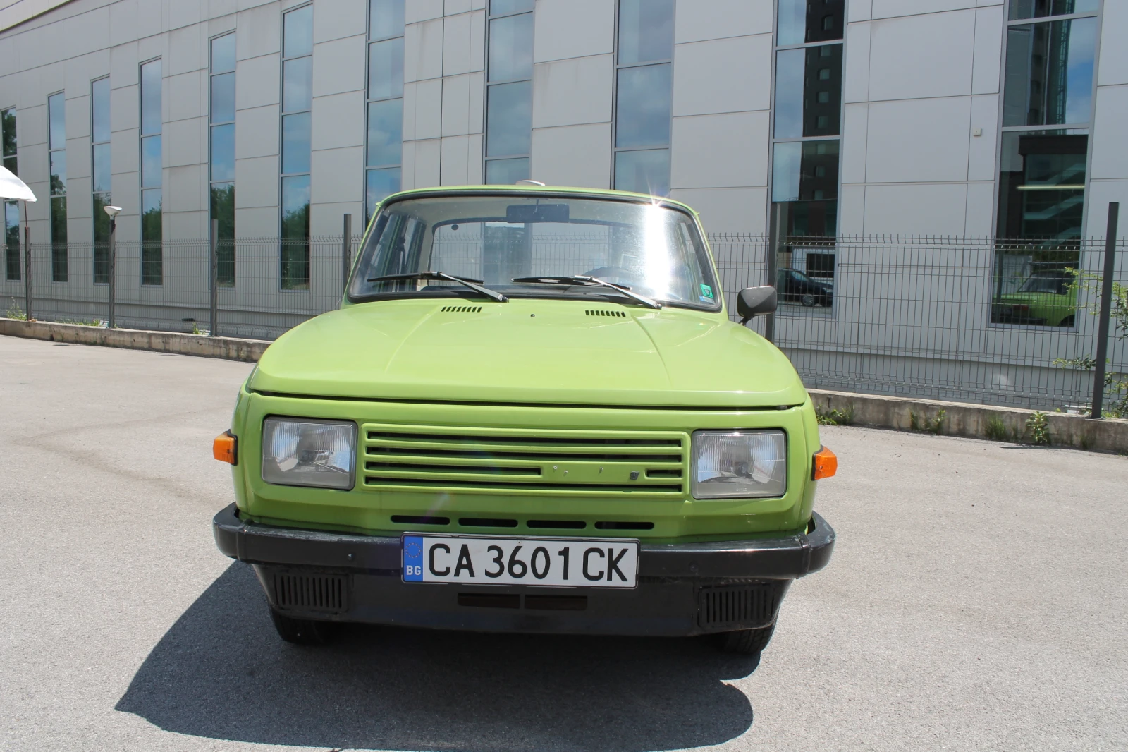 Wartburg 353, снимка 3 - Автомобили и джипове - 53947875