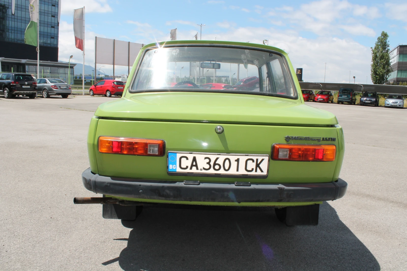 Wartburg 353, снимка 6 - Автомобили и джипове - 53947875
