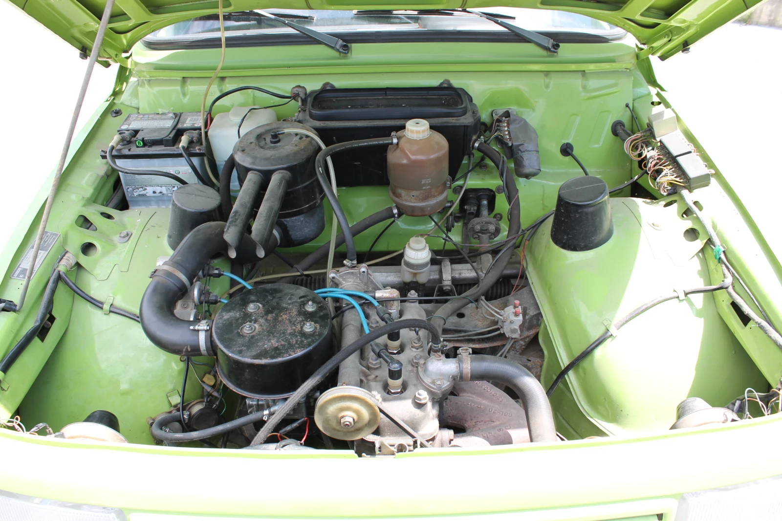 Wartburg 353, снимка 17 - Автомобили и джипове - 53947875