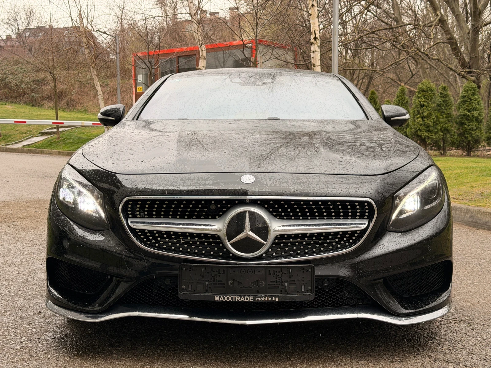 Mercedes-Benz S 500 AMG LINE / 360 КАМЕРИ / ВЕНТИЛАЦИЯ, снимка 2 - Автомобили и джипове - 53998970