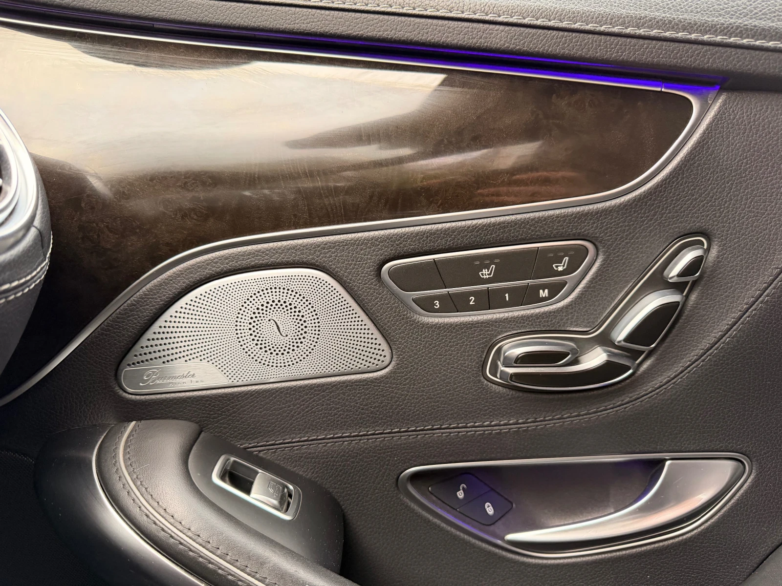 Mercedes-Benz S 500 AMG LINE / 360 КАМЕРИ / ВЕНТИЛАЦИЯ, снимка 12 - Автомобили и джипове - 53998970