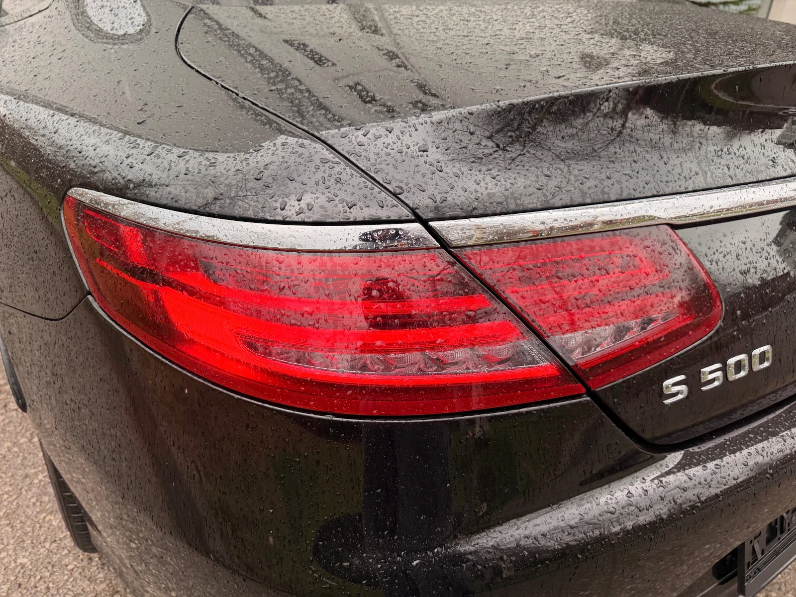 Mercedes-Benz S 500 AMG LINE / 360 КАМЕРИ / ВЕНТИЛАЦИЯ, снимка 16 - Автомобили и джипове - 53998970