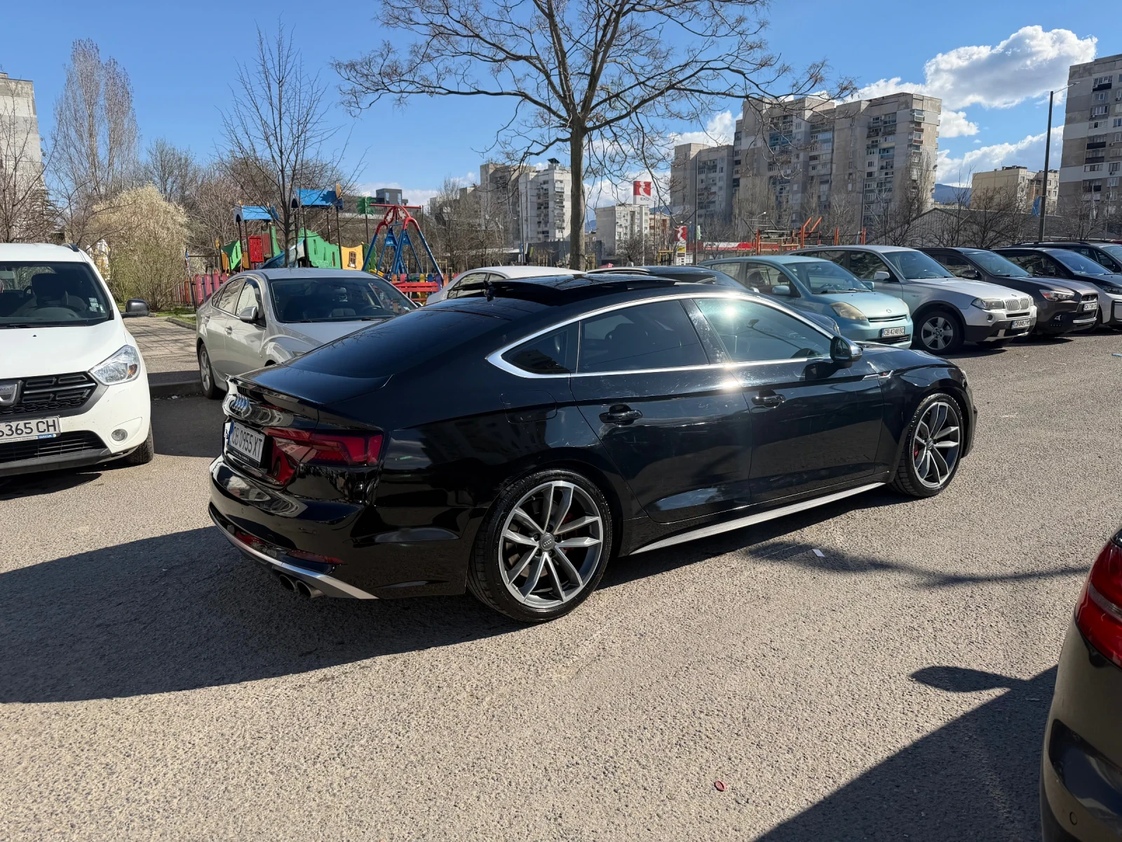 Audi S5 62000 километра , снимка 3 - Автомобили и джипове - 54098999