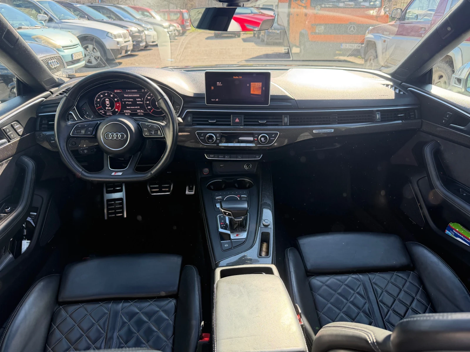 Audi S5 62000 километра , снимка 5 - Автомобили и джипове - 54098999
