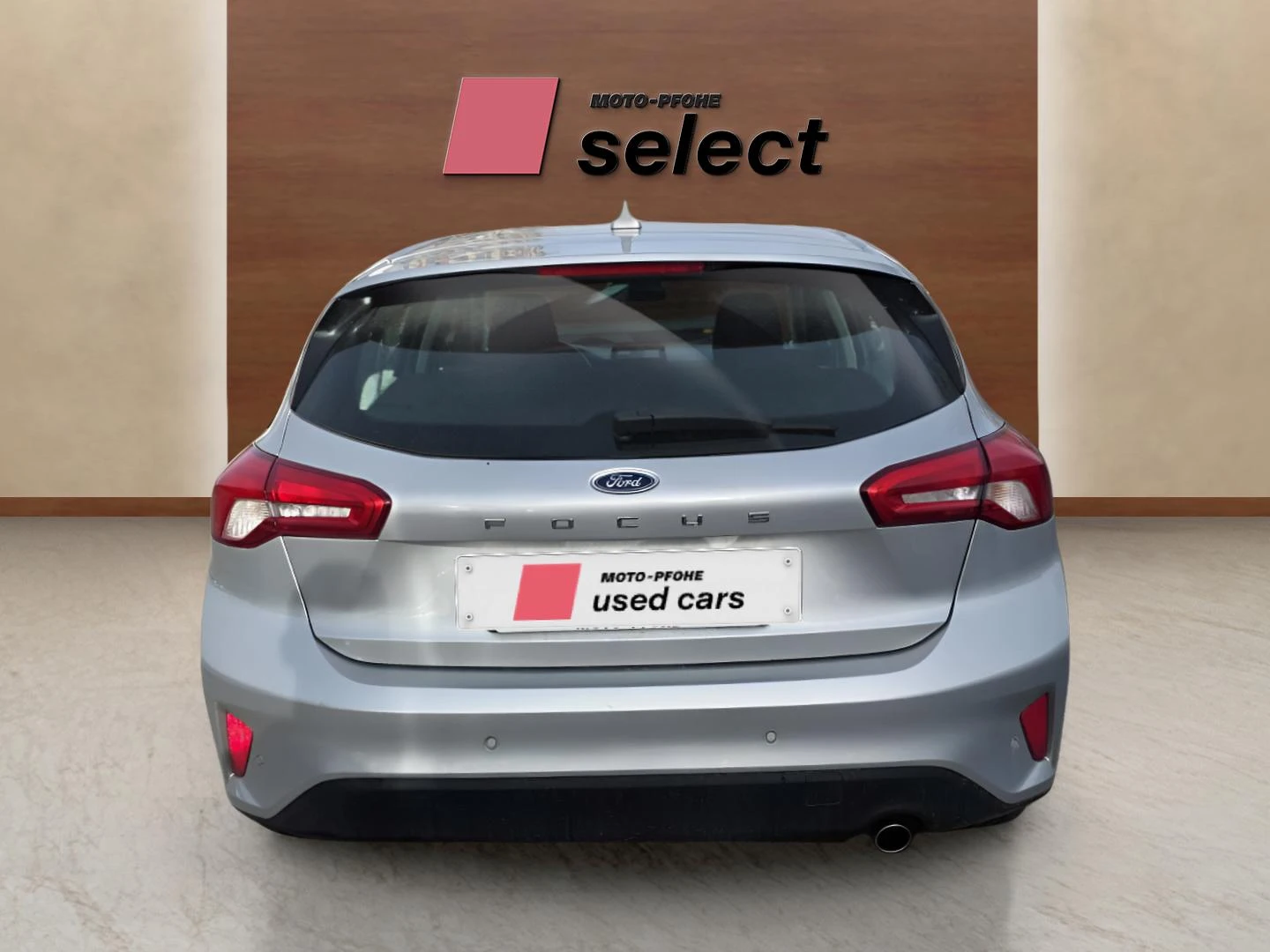 Ford Focus 1.0 EcoBoost, снимка 6 - Автомобили и джипове - 54108394