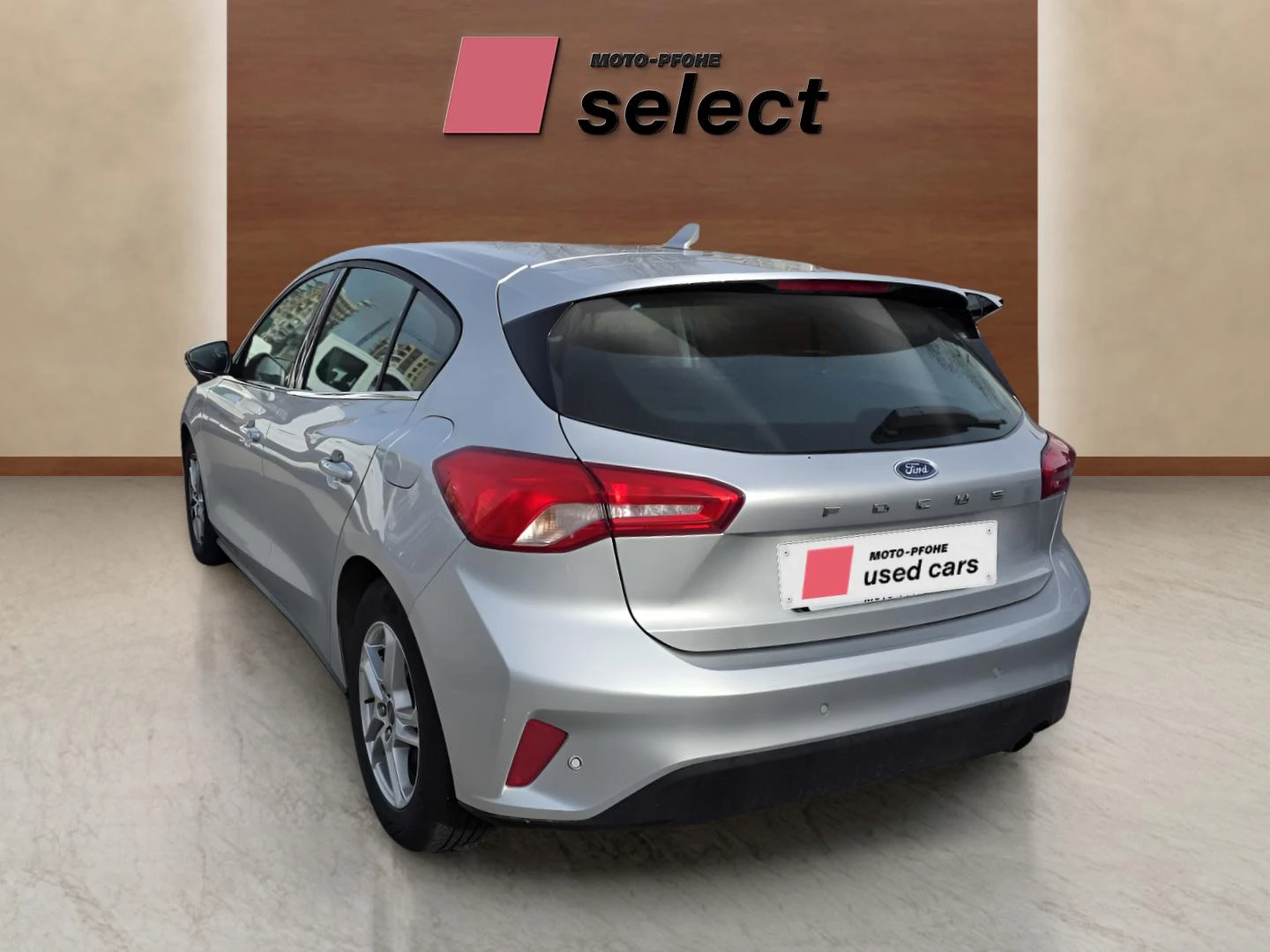Ford Focus 1.0 EcoBoost, снимка 7 - Автомобили и джипове - 54108394