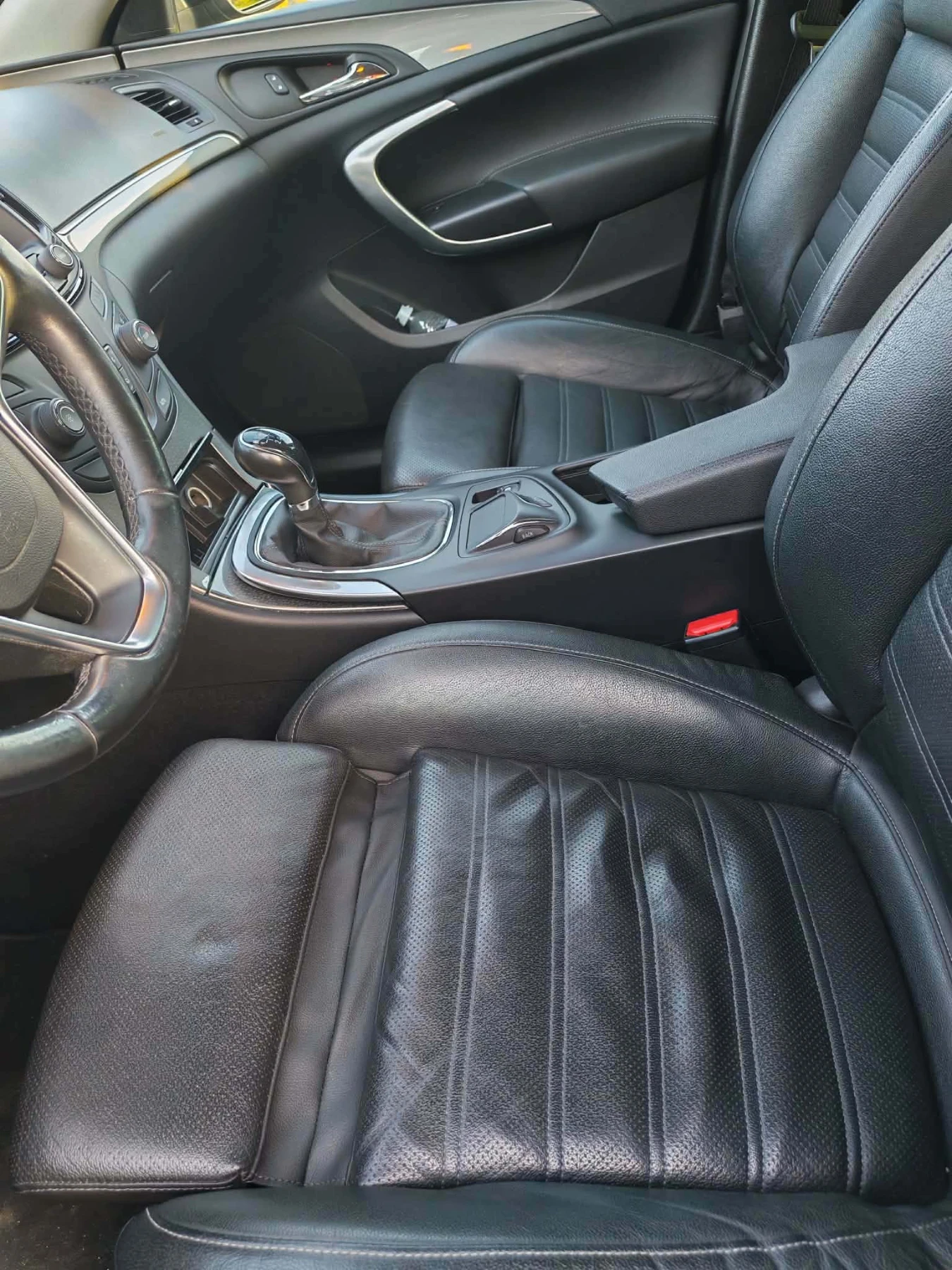 Opel Insignia 2.0 eco flex, снимка 12 - Автомобили и джипове - 54112232