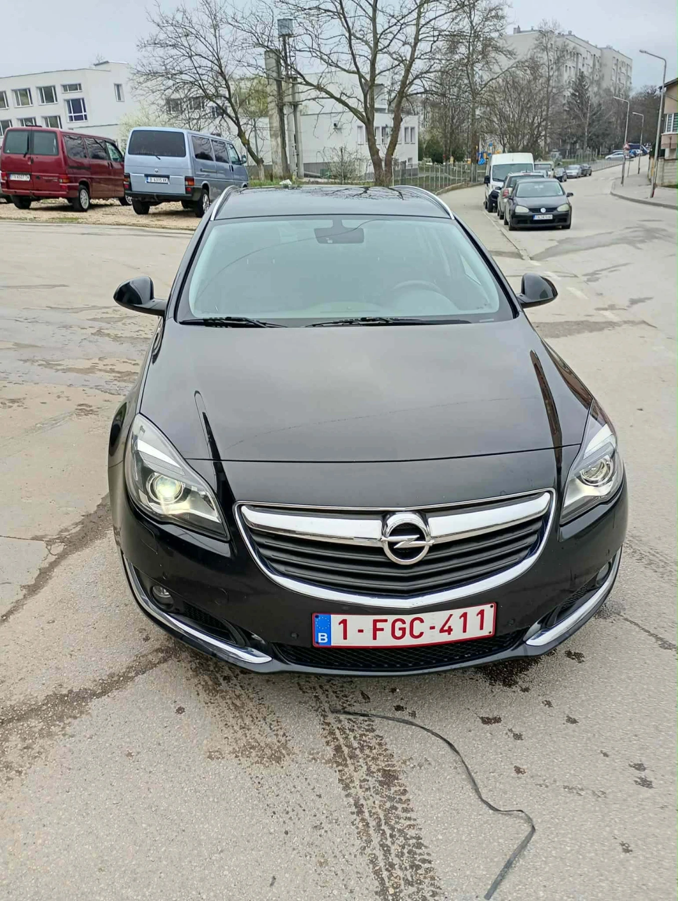Opel Insignia 2.0 eco flex