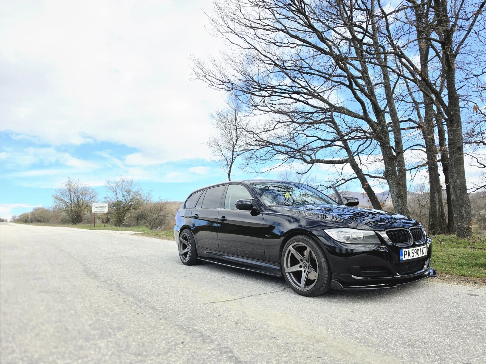 BMW 320, снимка 2 - Автомобили и джипове - 54214141