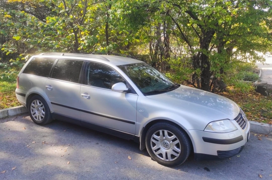 VW Passat 1.8T B5.5 ГИ , снимка 3 - Автомобили и джипове - 54389019