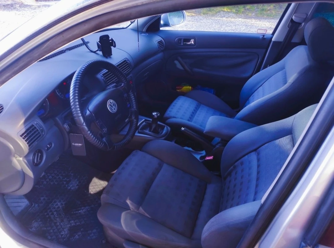 VW Passat 1.8T B5.5 ГИ , снимка 5 - Автомобили и джипове - 54389019