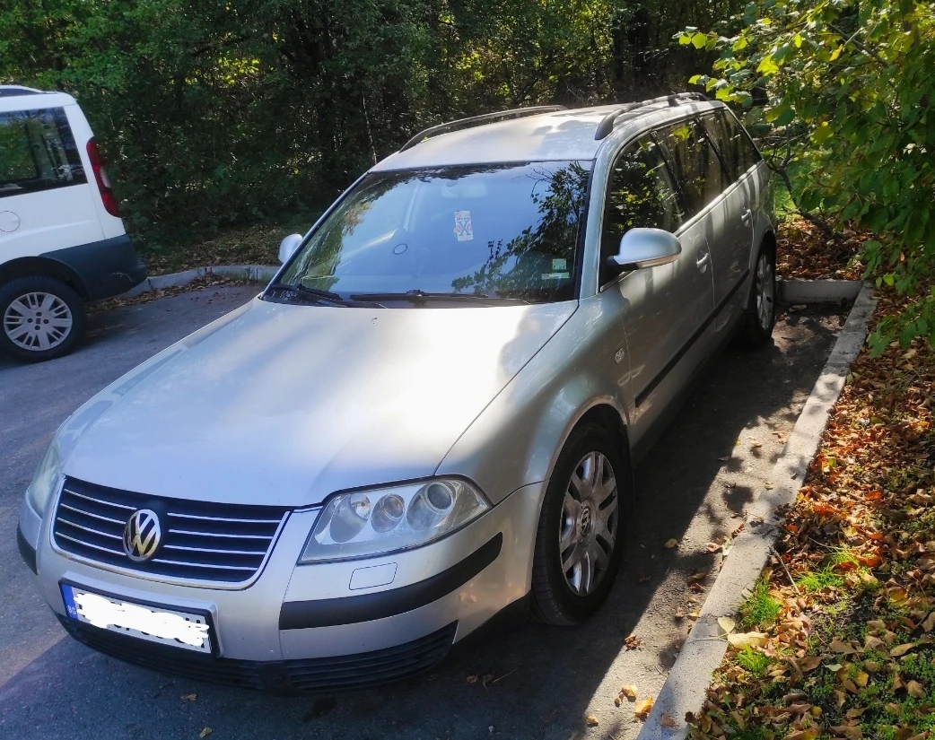 VW Passat 1.8T B5.5 ГИ , снимка 4 - Автомобили и джипове - 54389019