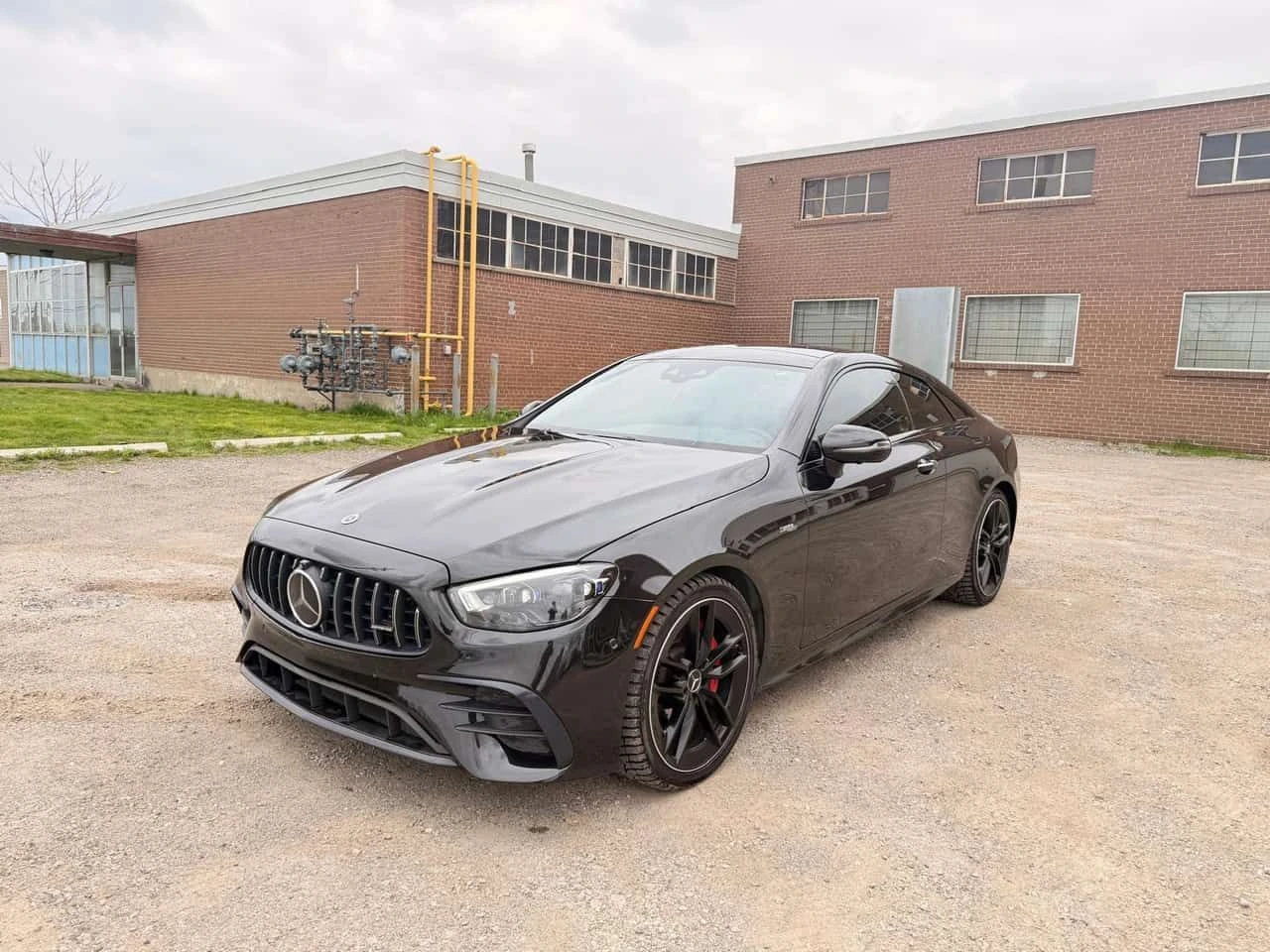 Mercedes-Benz AMG GT C * E 53 * CARFAX * БЕЗ ПЪРВОНАЧАЛНА ВНОСКА