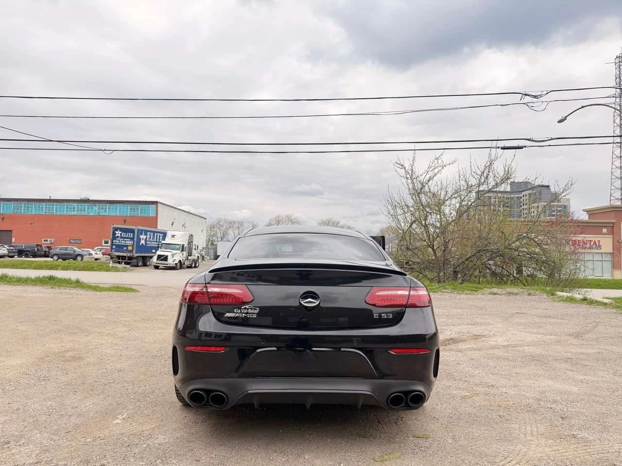 Mercedes-Benz E 53 AMG ДИСТРОНИК * ОБДУХВАНЕ * 360 * BURMESTER, снимка 17 - Автомобили и джипове - 54393554