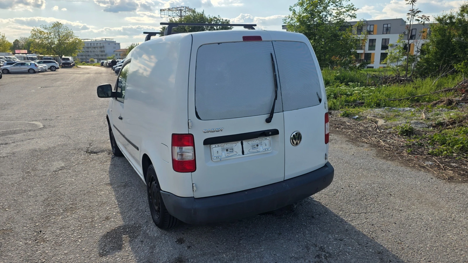 VW Caddy 1.9sdi | Mobile.bg � ����������� 16