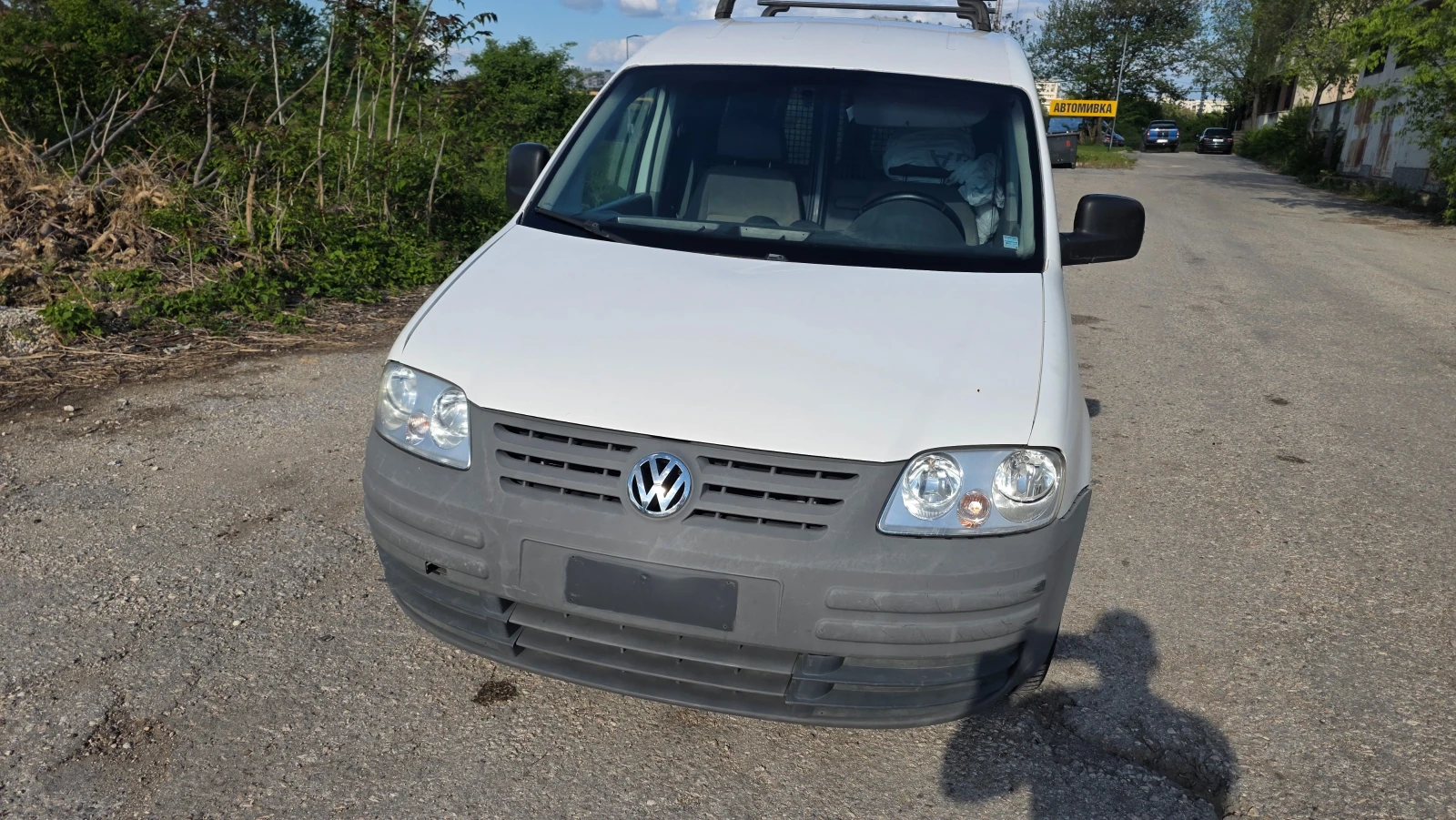 VW Caddy 1.9sdi | Mobile.bg � ����������� 12