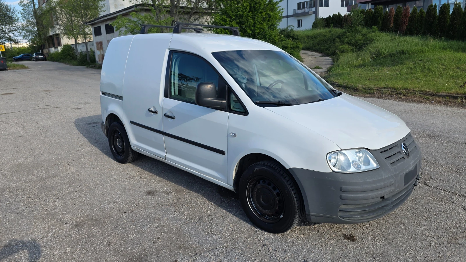 VW Caddy 1.9sdi